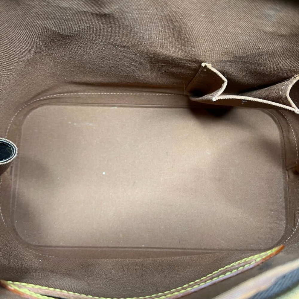🔴SOLD🔴 LOUIS VUITTON • ALMA PM W/ STRAP - Picture 12 of 14